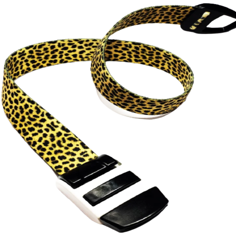 Джгут медичний венозний з застібкою Леопард